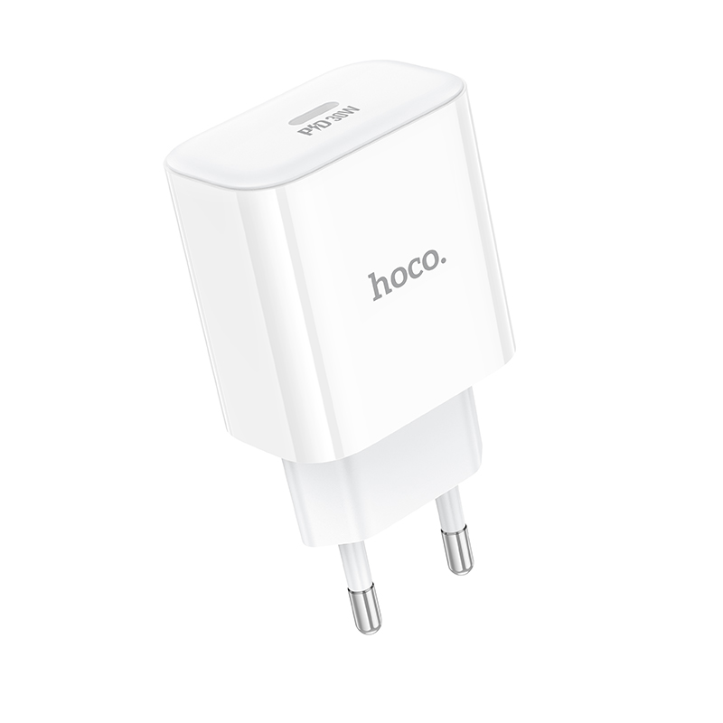 Chargeur Secteur HOCO C76A Pro Majestic PD 30W