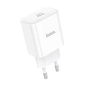 Chargeur Secteur HOCO C76A Pro Majestic PD 30W