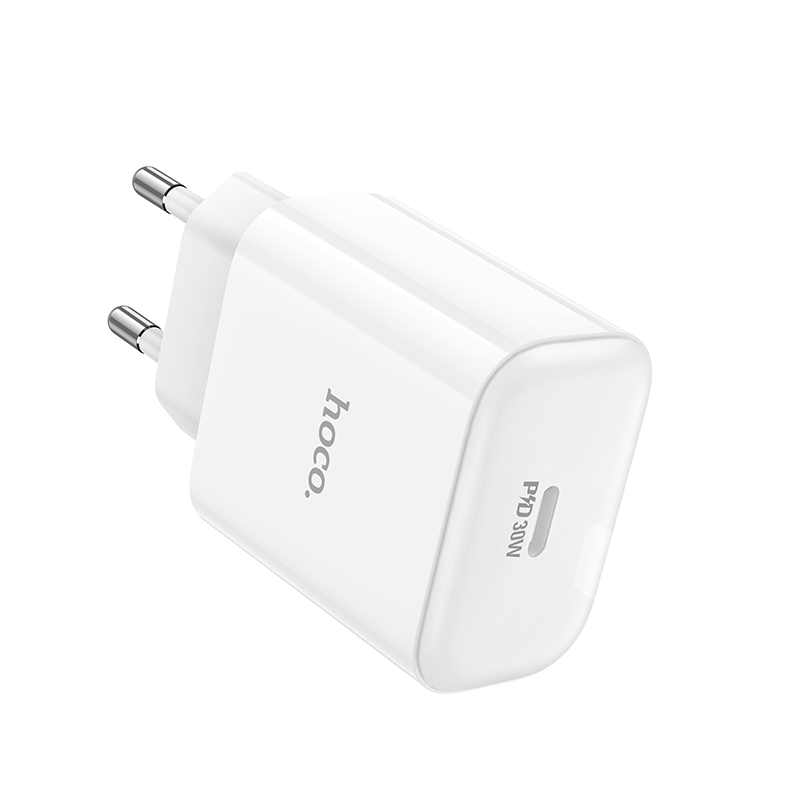 Chargeur Secteur HOCO C76A Pro Majestic PD 30W - Photo 2