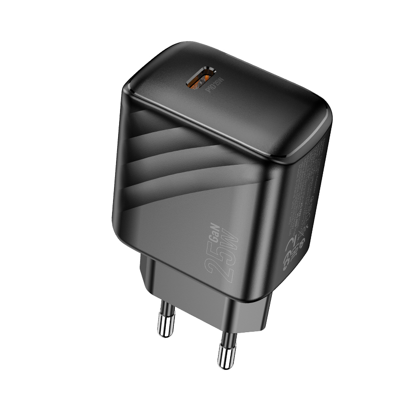 Chargeur Secteur HOCO CS24A Puerto PD 25W USB-C - Photo 2