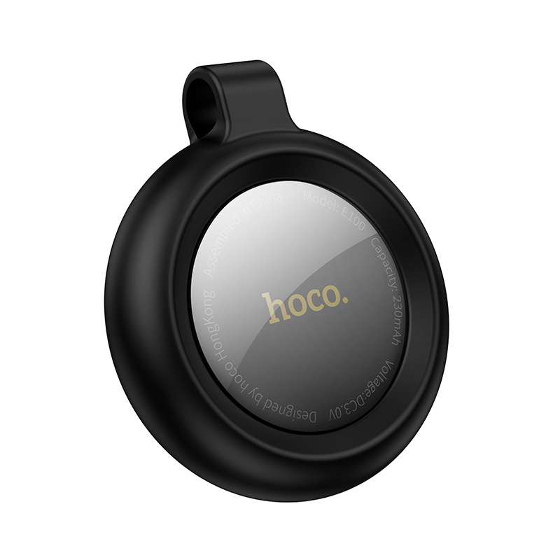 Traceur GPS Anti-Perte HOCO E100 Graceful Apple Find My - Photo 2