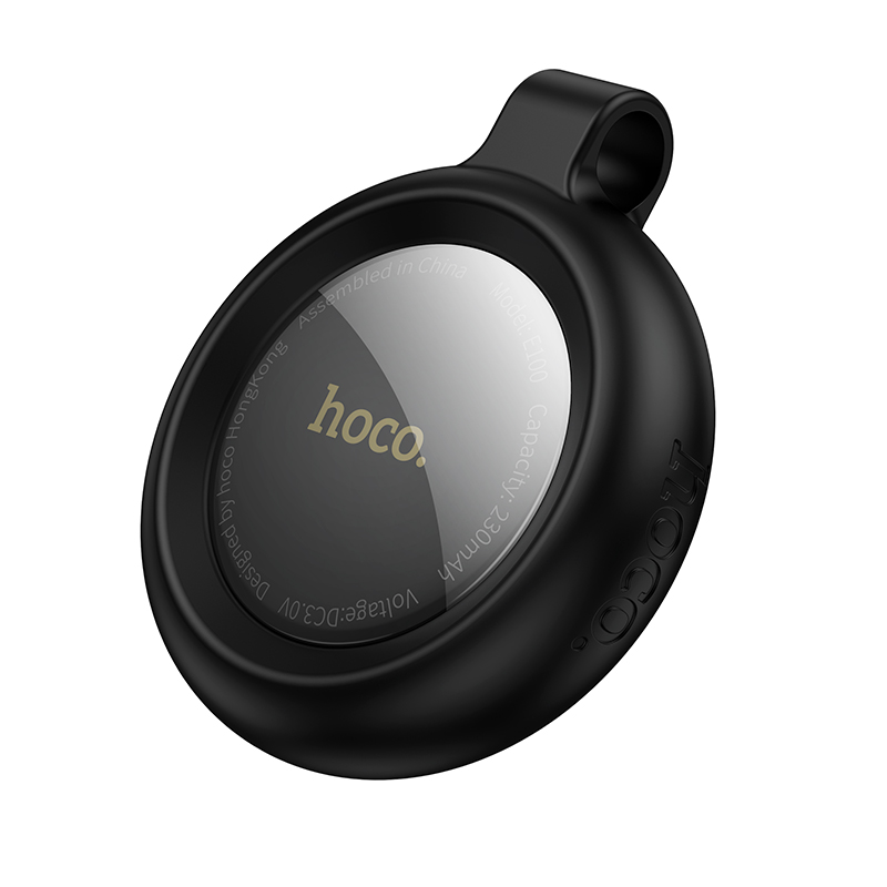Traceur GPS Anti-Perte HOCO E100 Graceful Apple Find My - Photo 3