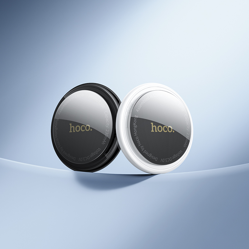 Traceur GPS Anti-Perte HOCO E100 Graceful Apple Find My - Photo 6