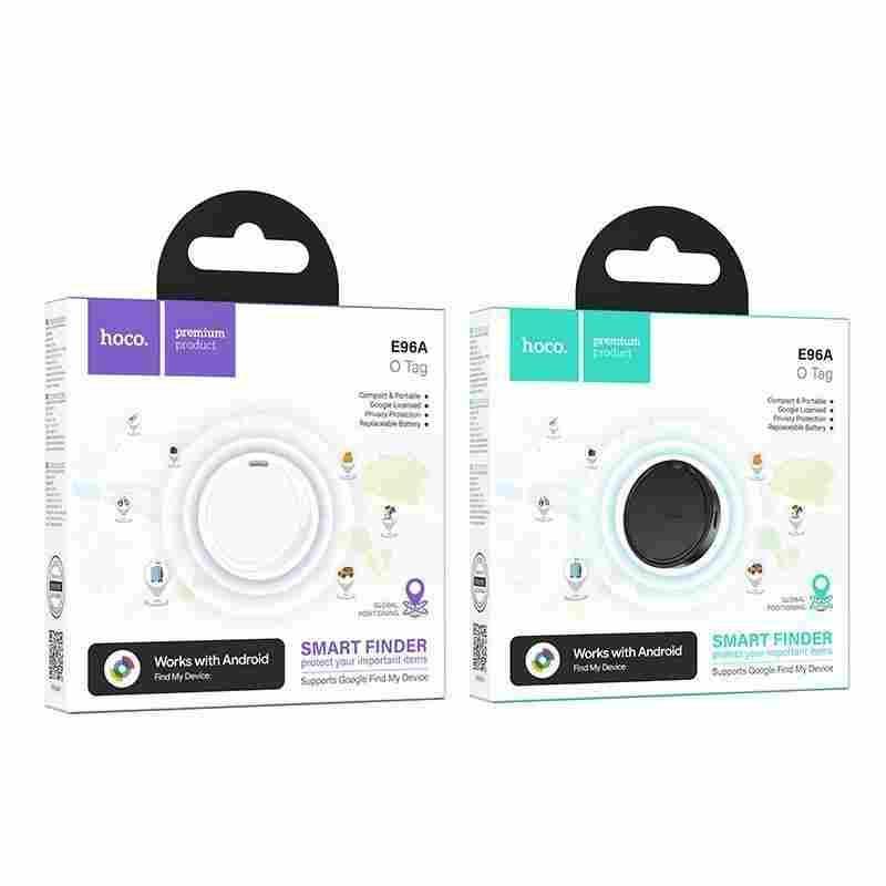 Traceur GPS Anti-Perte HOCO E96A Busca Localisation Précise - Photo 2