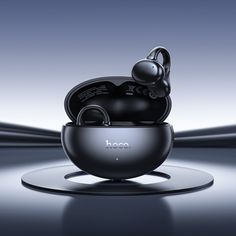 Écouteurs Sans Fil TWS HOCO EA8 Warm Sound App - Photo 5