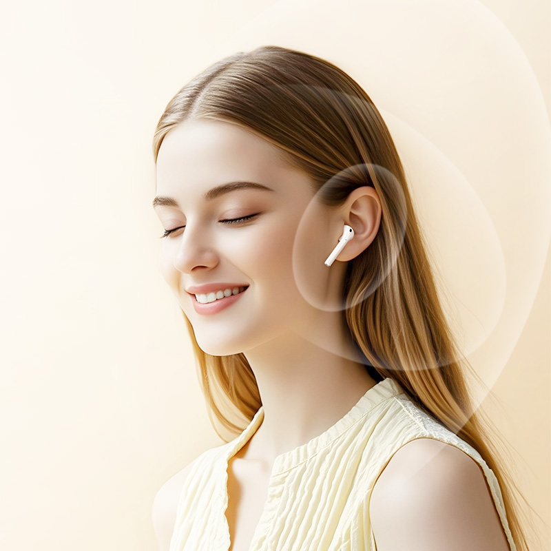Écouteurs Sans Fil TWS HOCO EW91 Stéréo Bluetooth - Photo 8