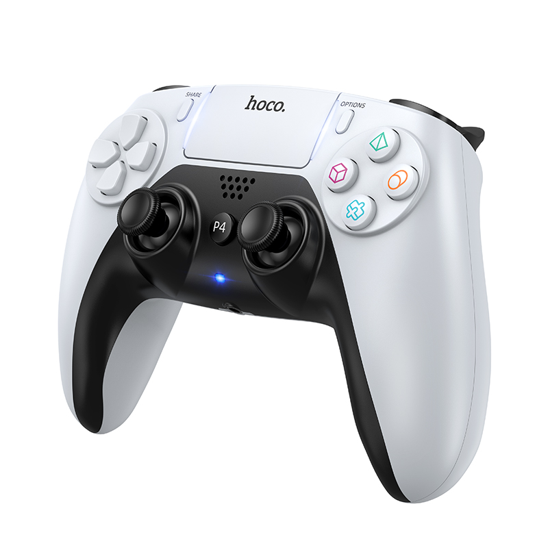 Manette Sans Fil PS4 & PC HOCO GA1 Phoenix - Photo 1