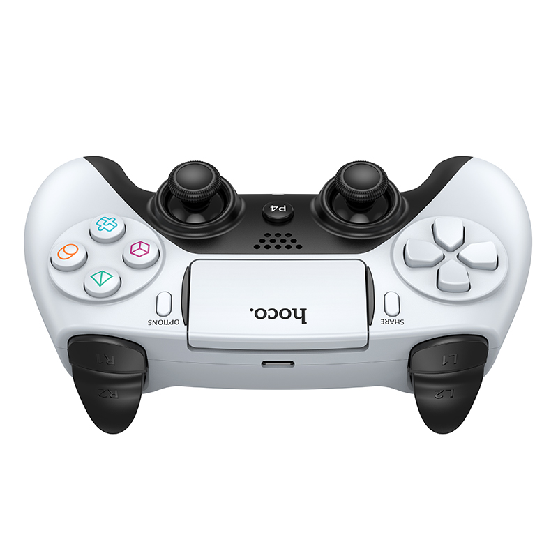 Manette Sans Fil PS4 & PC HOCO GA1 Phoenix - Photo 2