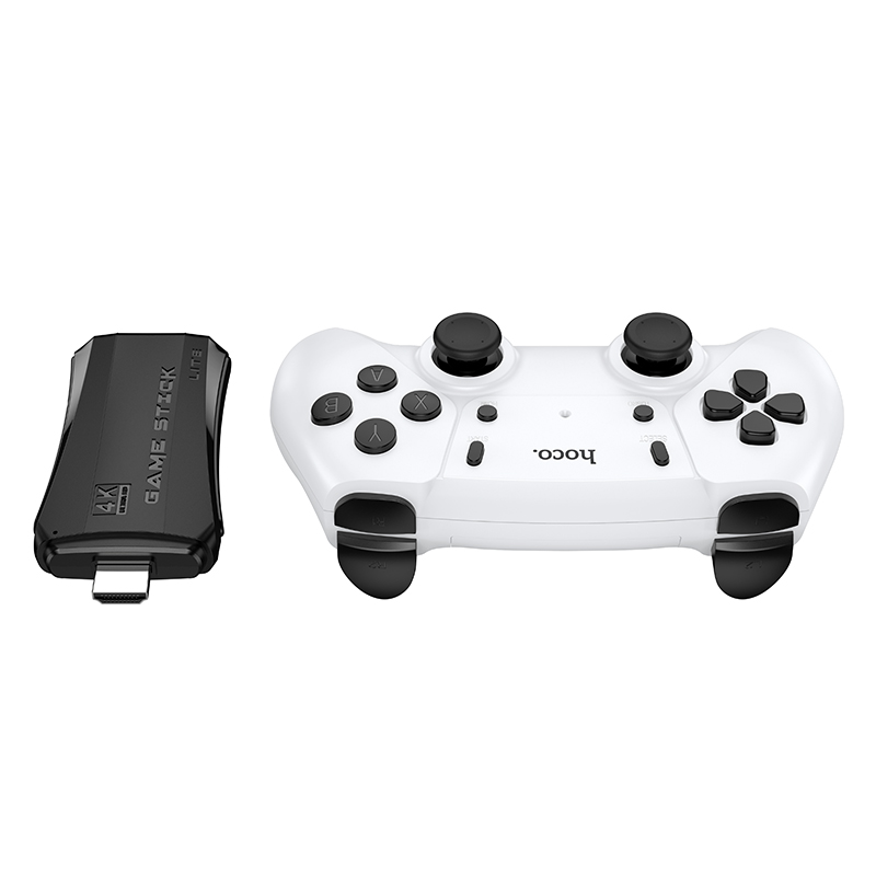 Console de Jeu & 2 Manettes Sans Fil HOCO GA31 Collection - Photo 3