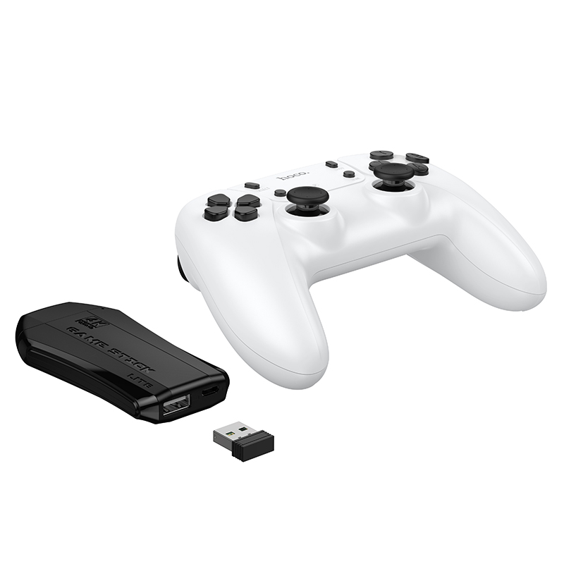 Console de Jeu & 2 Manettes Sans Fil HOCO GA31 Collection - Photo 4
