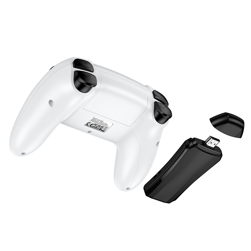 Console de Jeu & 2 Manettes Sans Fil HOCO GA31 Collection - Photo 5