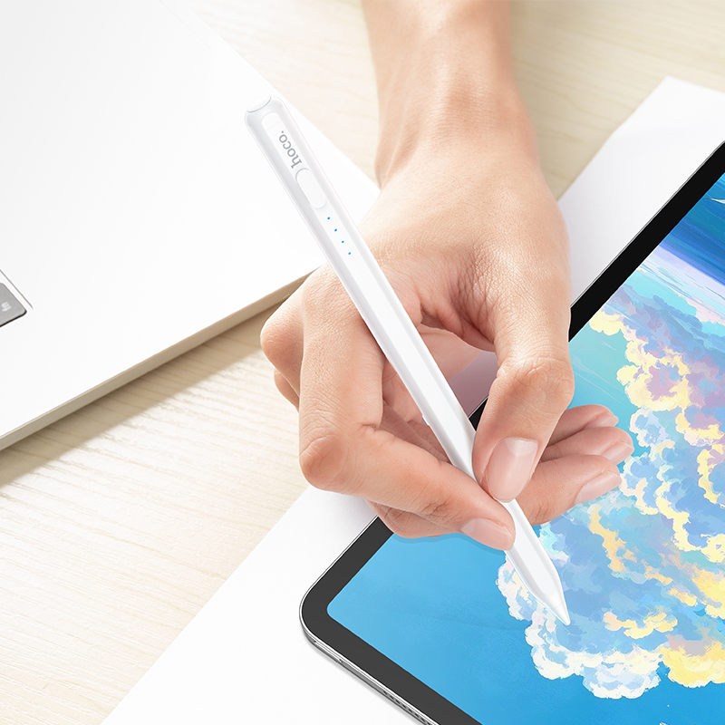 Stylet Tactile Intelligent HOCO GM114 Smart Pad Stylus - Photo 5