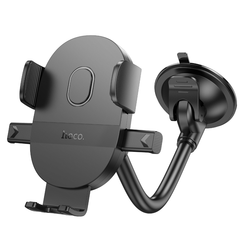Support Téléphone Voiture HOCO H20 Mighty Pare-brise - Photo 3