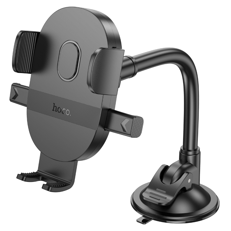 Support Téléphone Voiture HOCO H20 Mighty Pare-brise - Photo 4