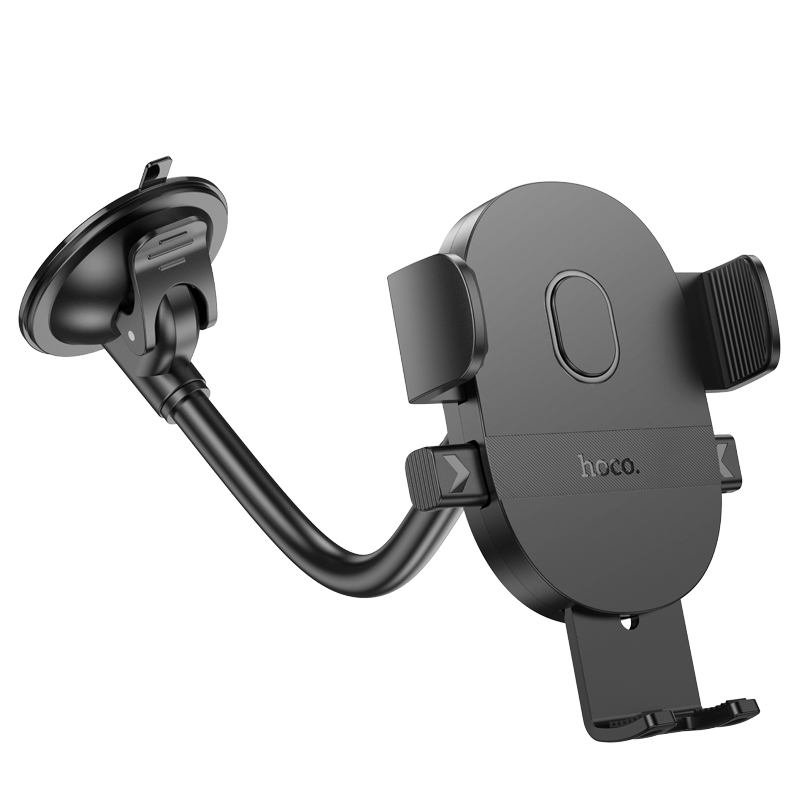 Support Téléphone Voiture HOCO H20 Mighty Pare-brise - Photo 5