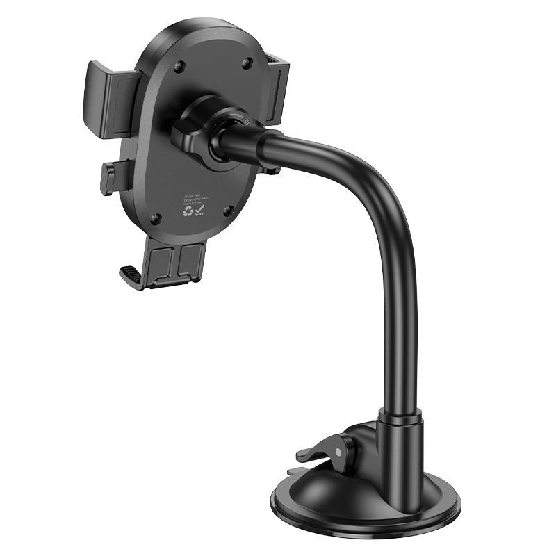 Support Téléphone Voiture HOCO H20 Mighty Pare-brise - Photo 6