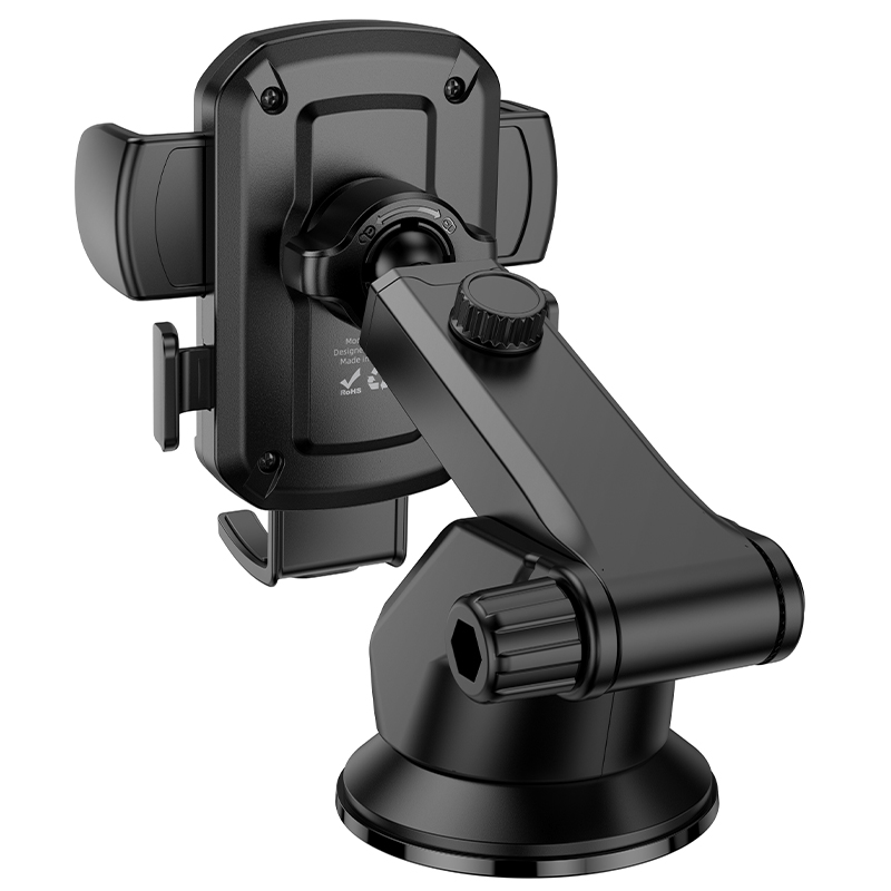 Support Téléphone Voiture HOCO H65 Gamble Tableau de Bord - Photo 6
