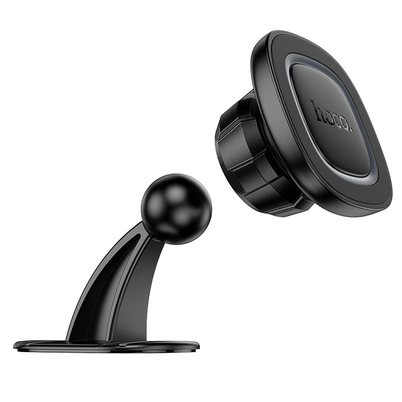 Support Téléphone Voiture HOCO H73 Crown Magnétique - Photo 3