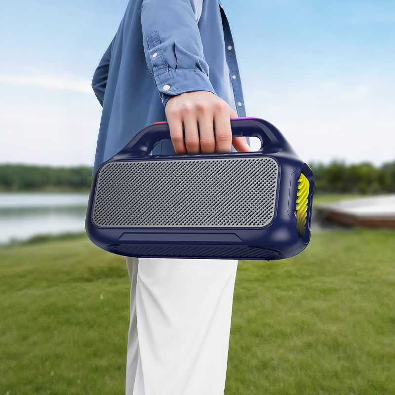 Enceinte Sans Fil HOCO HC47 Delight Bluetooth - Photo 3