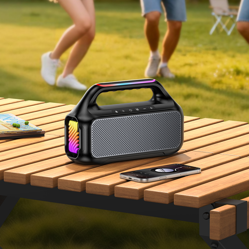 Enceinte Sans Fil HOCO HC47 Delight Bluetooth - Photo 4
