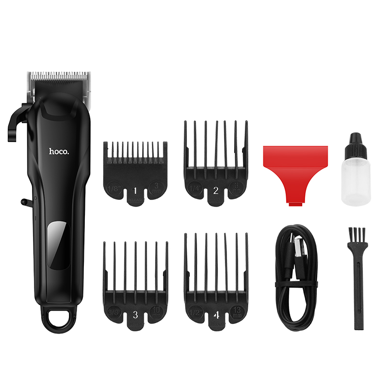 Tondeuse à Cheveux Électrique HOCO HP24 Professionnelle - Photo 6