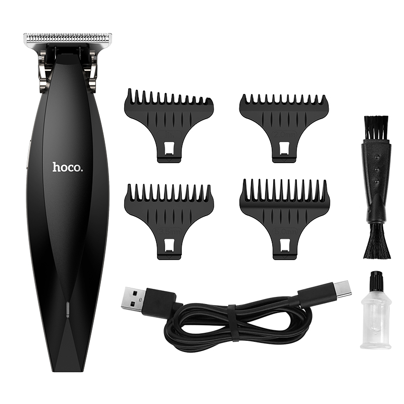Tondeuse à Cheveux Électrique HOCO HP25 Professionnelle - Photo 5