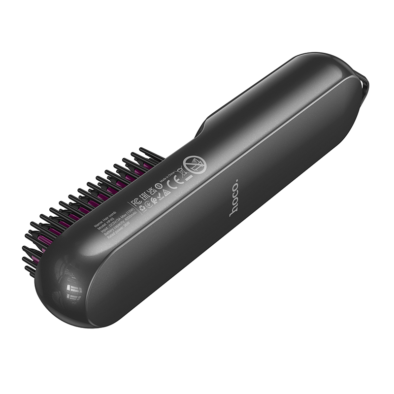 Brosse Lissante Chauffante HOCO HP45 Ionique - Photo 4