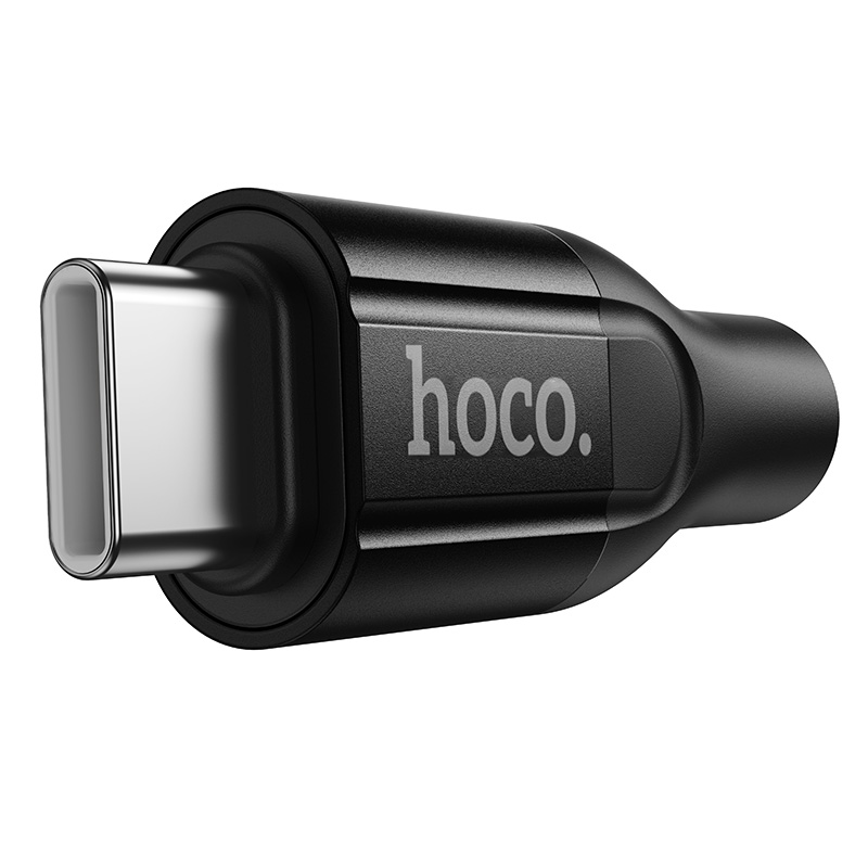 Adaptateur Audio Type-C vers Jack 3.5mm HOCO UPA35 Mia - Photo 2