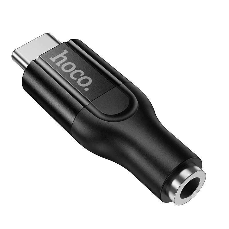 Adaptateur Audio Type-C vers Jack 3.5mm HOCO UPA35 Mia - Photo 3
