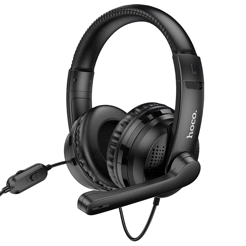 Casque Gaming Professionnel HOCO W103 Magic Tour - Photo 1
