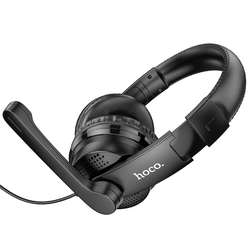 Casque Gaming Professionnel HOCO W103 Magic Tour - Photo 2