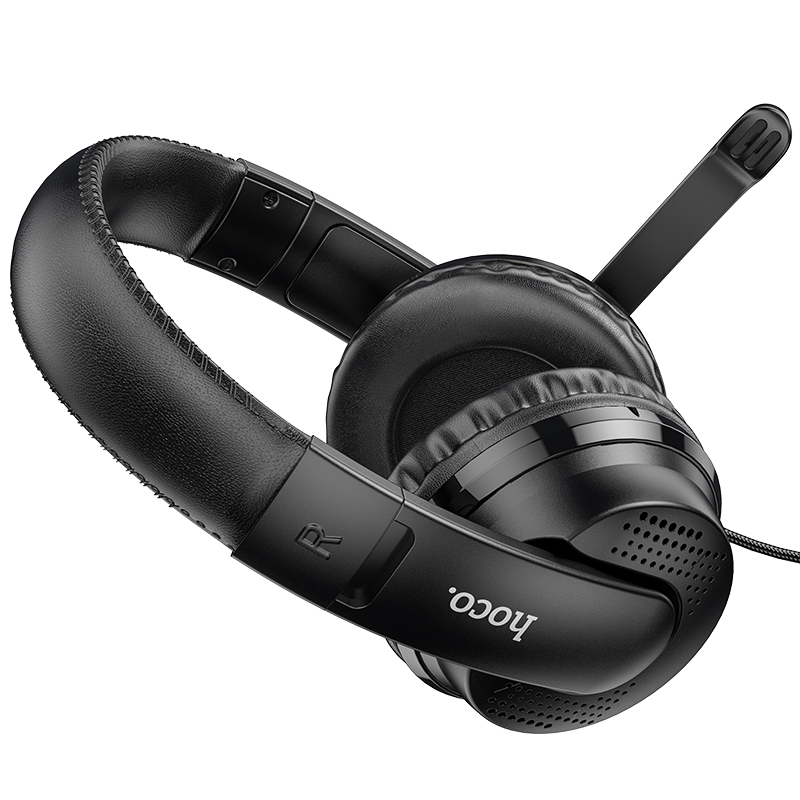 Casque Gaming Professionnel HOCO W103 Magic Tour - Photo 3