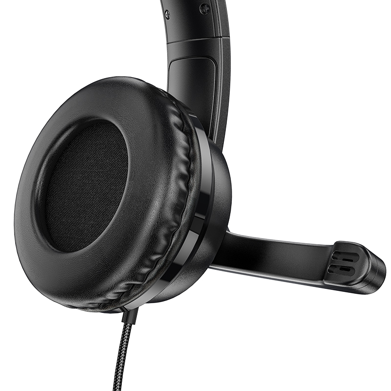 Casque Gaming Professionnel HOCO W103 Magic Tour - Photo 4