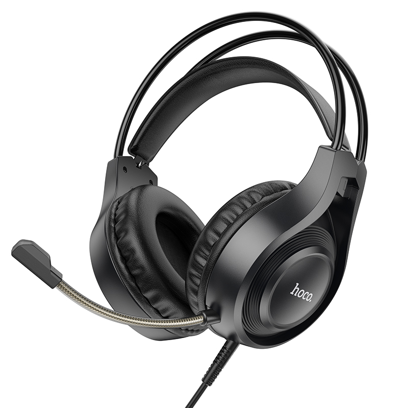 Casque Gaming Professionnel HOCO W106 Tiger Stéréo