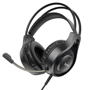Casque Gaming Professionnel HOCO W106 Tiger Stéréo