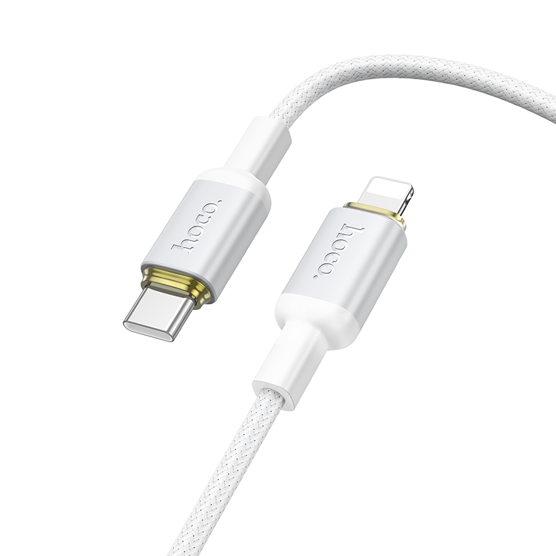 Câble Fast Charge Lightning PD 30W HOCO X128 Benefit