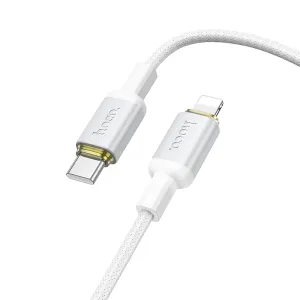 Câble Fast Charge Lightning PD 30W HOCO X128 Benefit