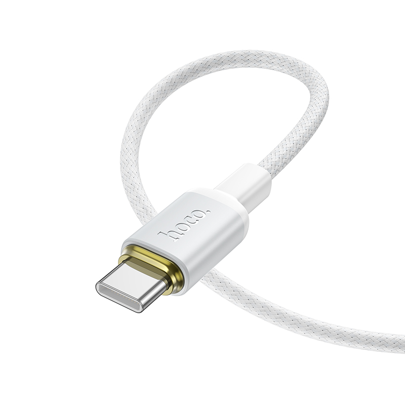 Câble Fast Charge Lightning PD 30W HOCO X128 Benefit - Photo 2