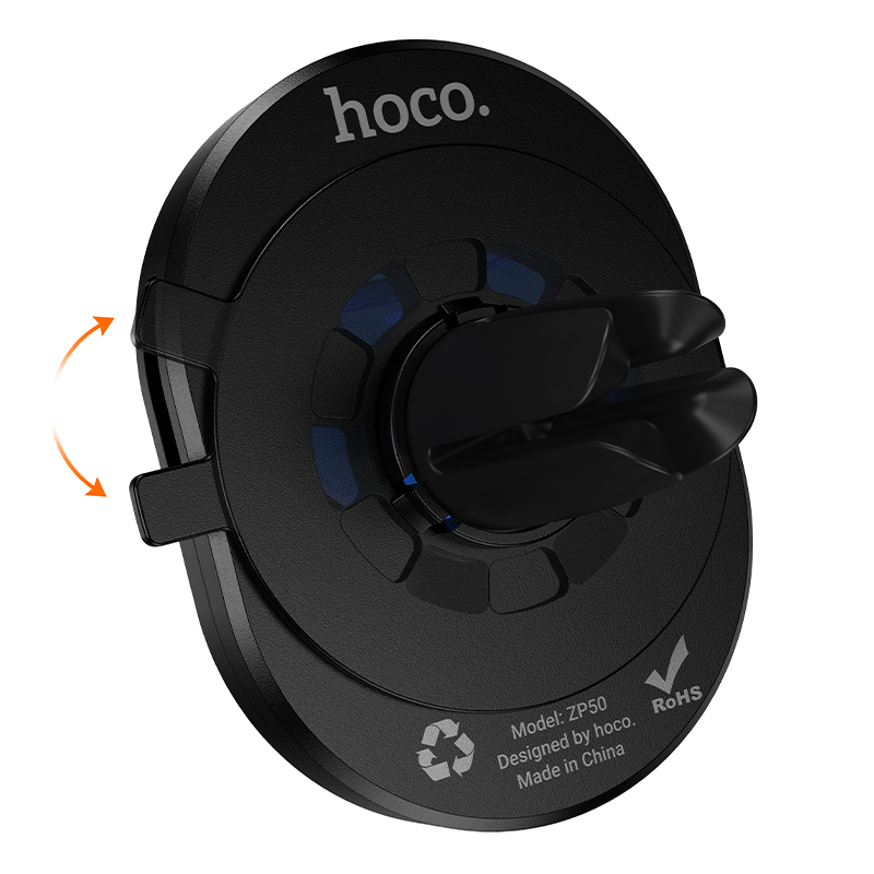 Diffuseur d’Arômes Voiture Design HOCO ZP50 Bright - Photo 3
