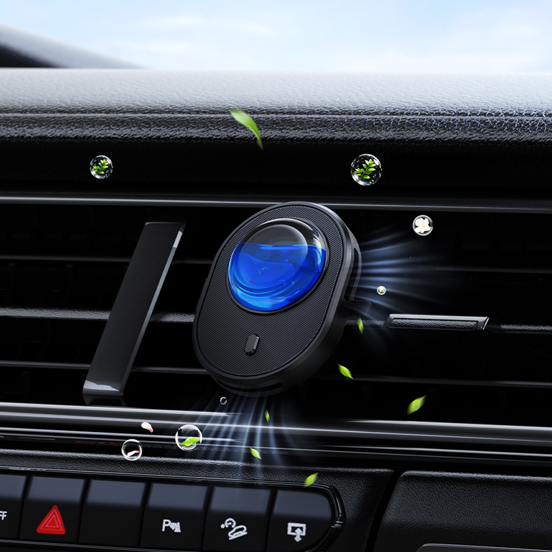 Diffuseur d’Arômes Voiture Design HOCO ZP50 Bright - Photo 4