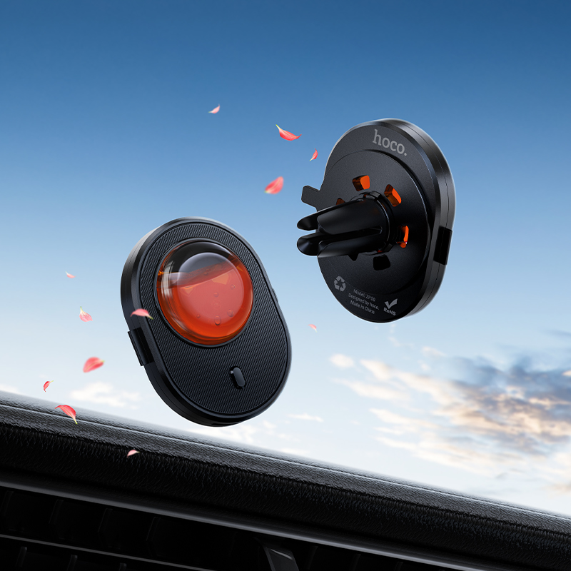 Diffuseur d’Arômes Voiture Design HOCO ZP50 Bright - Photo 5