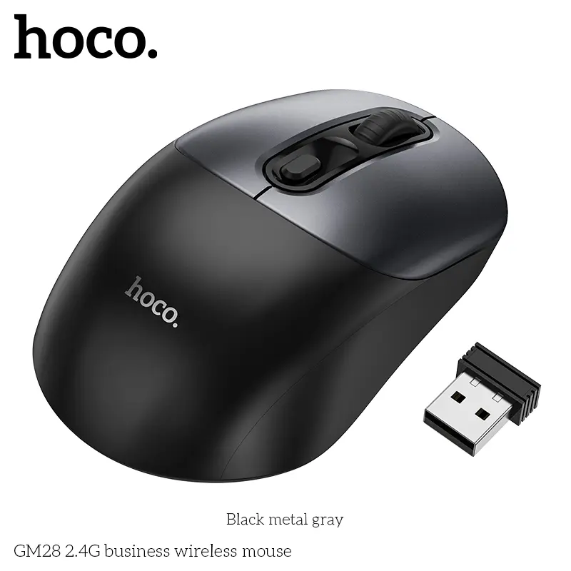 Souris Sans Fil HOCO GM28 2.4G Business