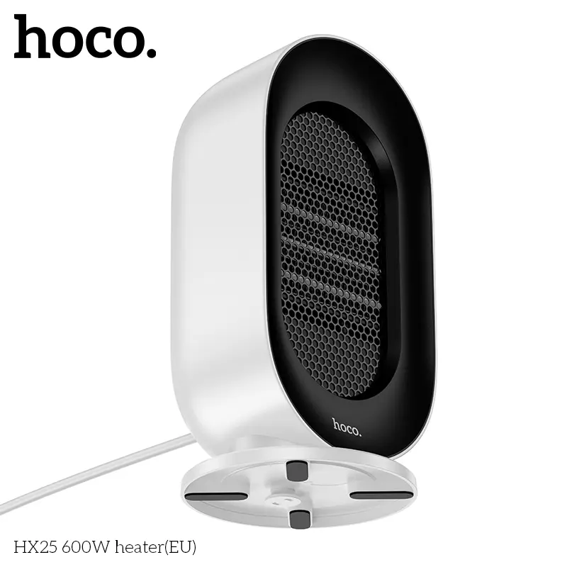 Radiateur Soufflant Électrique HOCO HX25 600W