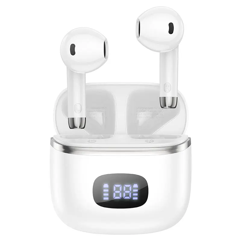 Écouteurs Sans Fil HOCO TWS EQ1 Music guide