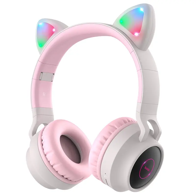 Casque Bluetooth HOCO W27 Cat ear
